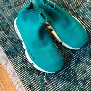 Balenciaga Toddler Shoes